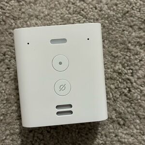 Amazon Echo Flex Alexa smart speaker